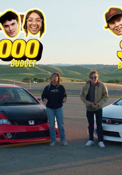 Póster de S05:E06 - Final Battle at Thunderhill