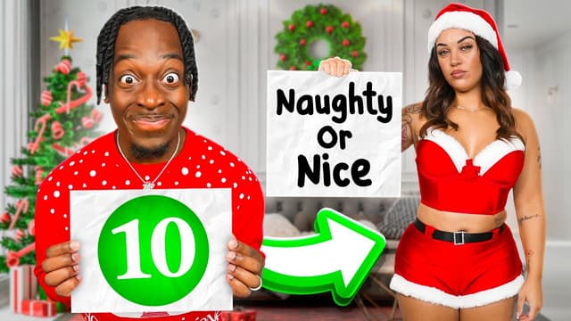 S21:E08 - Biannca's Holiday Outfits