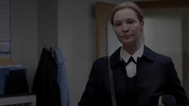 S04:E03 - The Good Soldier