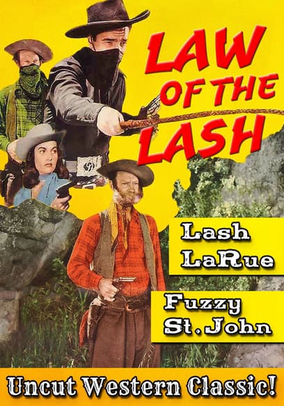 Law of the Lash (Uncut)