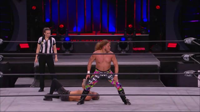S03:E06 - Falls Count Anywhere