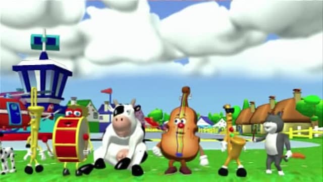 S01:E10 - Hey Diddle Diddle