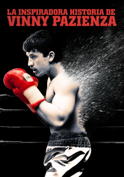 La inspiradora historia de Vinny Pazienza