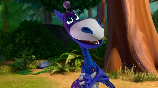 S01:E05 - A Cat-Astrophe | Gotta Catch a Train! | Just Another Ordinary Day | Big Chuck, Big City! | Jerry Drones On