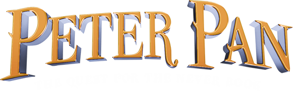 Peter Pan: The Quest for the Neverbook
