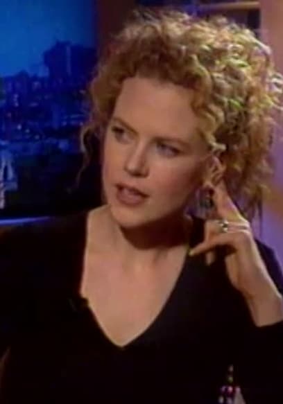 S01:E06 - Nicole Kidman poster