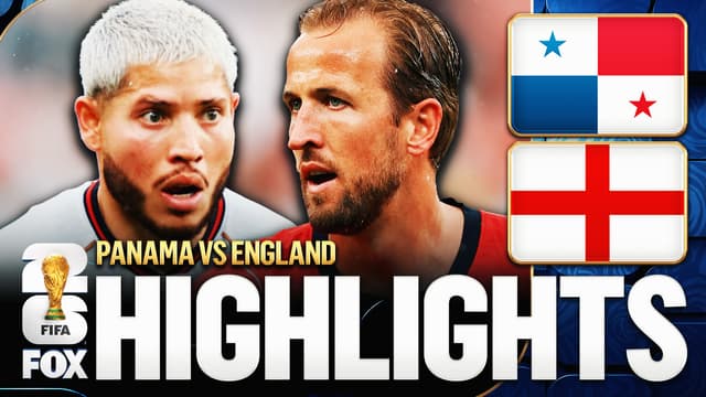S2026:E67 - Panama vs. England