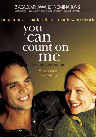 You Can Count on Me