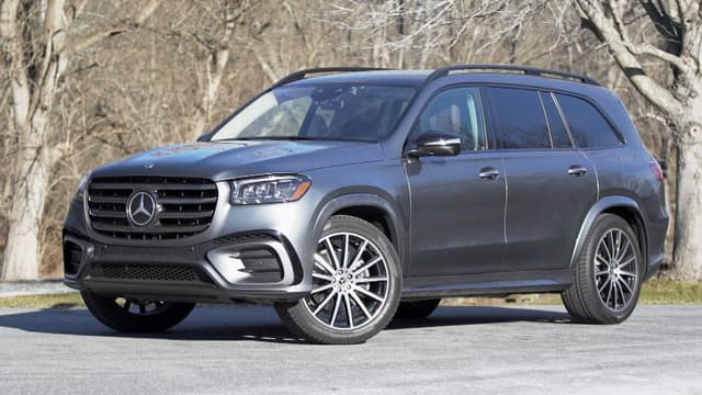 S43:E18 - 2024 Mercedes-Benz GLS
