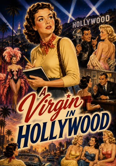 A Virgin in Hollywood poster