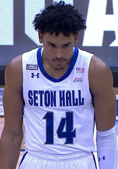 S2022:E03 - Texas at Seton Hall poster