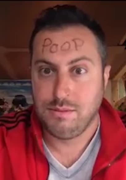 S01:E15 - Poop Head poster