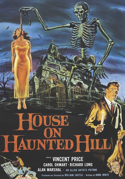House on Haunted Hill
