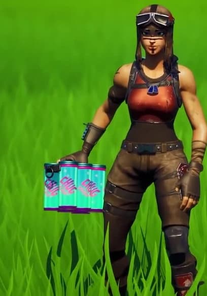 S01:E06 - Features Removed From "Fortnite" / Ways to Mess With Your Friends in "Fortnite" poster