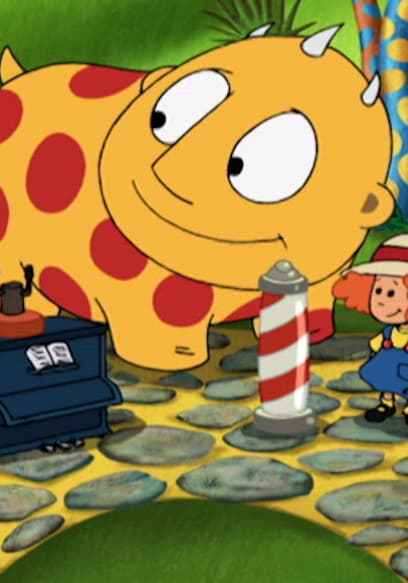 S01:E16 - Just a Little Off the Top / Little Pig Lost / The Cecil Bunions Detective Agency poster