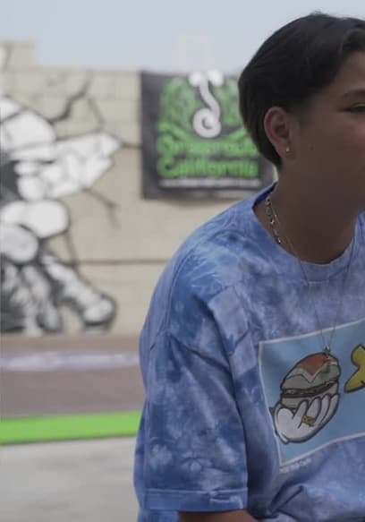 S01:E02 - Mini Ramp Challenge With Dave Bachinsky poster