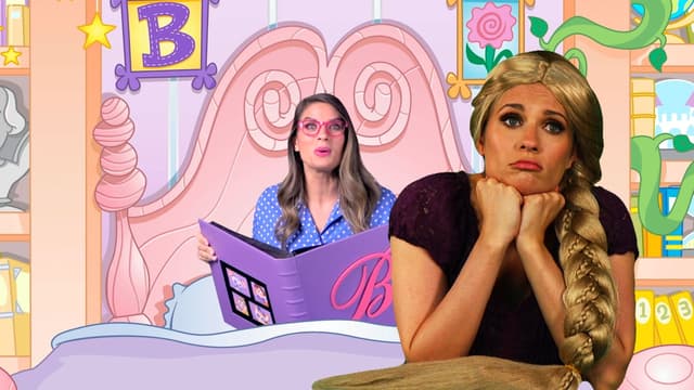 S01:E01 - Rapunzel