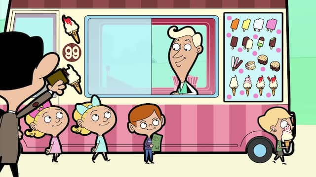 S02:E44 - Ice Cream