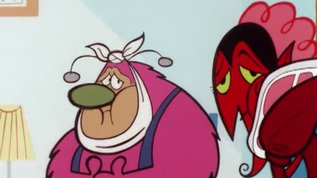 S03:E12 - Moral Decay / Meet the Beat Alls