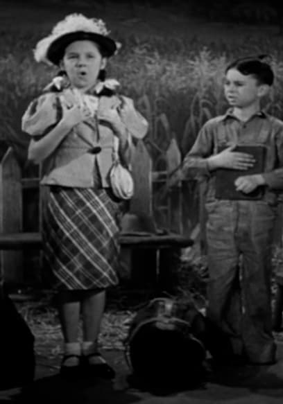 Watch The Little Rascals S01:E61 - Reunion in Rhythm - Free TV Shows | Tubi