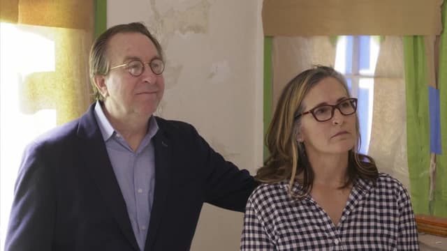 S02:E05 - 1926 French Normandy Cottage