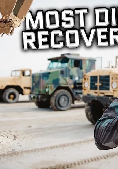 S01:E05 - Island Quicksand Recovery poster
