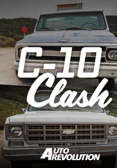 Auto Revolution: C-10 Clash