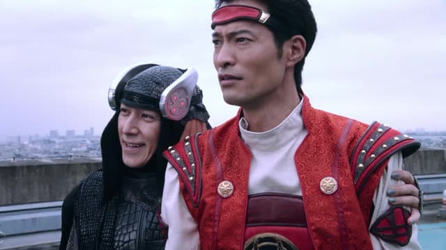 S01:E10 - Flower Storm