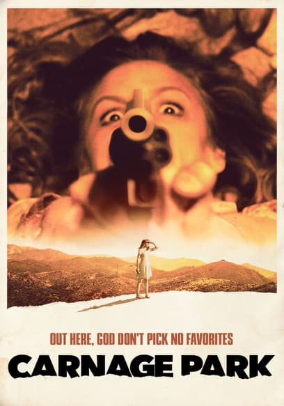 Carnage Park poster