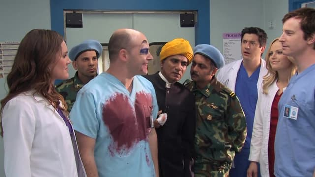 S01:E22 - The Sultan's Finger: Live