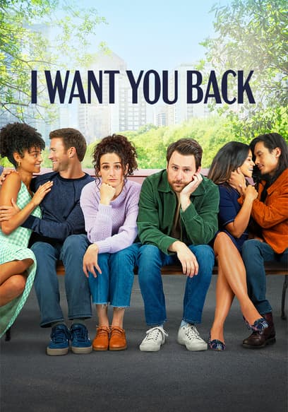 I Want You Back