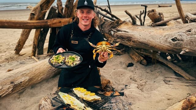 S01:E07 - Oregon Coast Catch & Cook