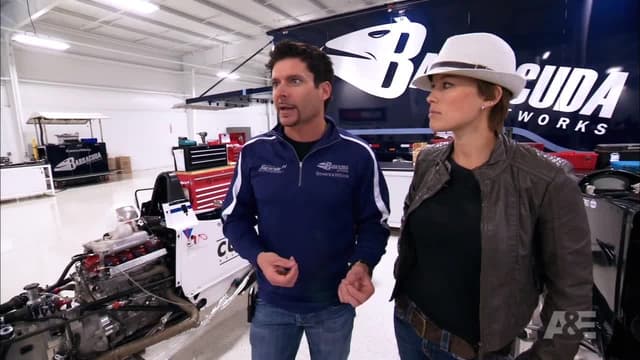 S02:E08 - Not With a Whimper but a Bang