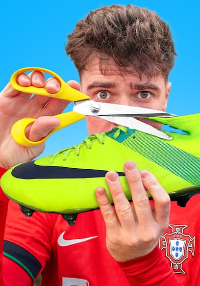 S01:E10 - I Tested Ronaldo vs Messi Life Hacks poster