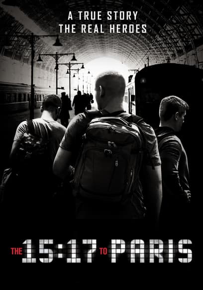 The 15:17 to Paris