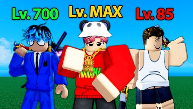 S01:E13 - Blox Fruits Noob Race