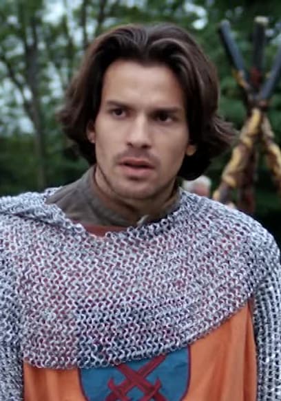 S01:E05 - Lancelot poster