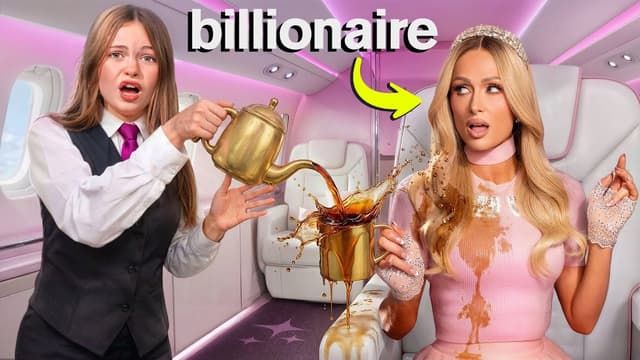 S09:E02 - Billionaire's Assistant for 24 Hours