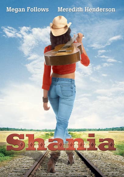 Shania poster