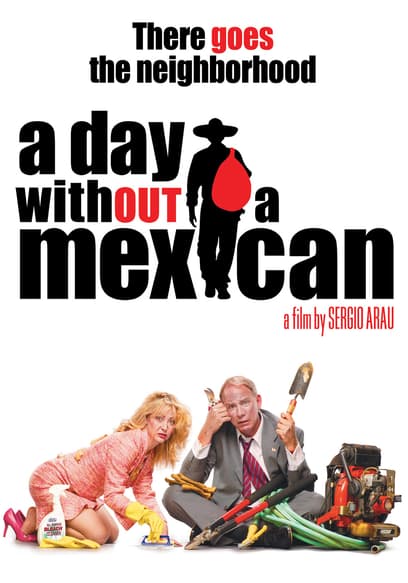A Day Without a Mexican
