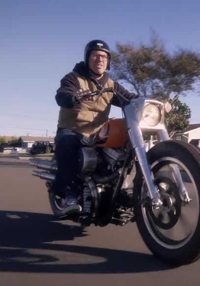S01:E02 - Bike & Builder Episode 2: Noise Cycles - Scott Jones poster