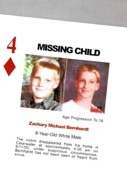 S06:E10 - Zachary Bernhardt poster