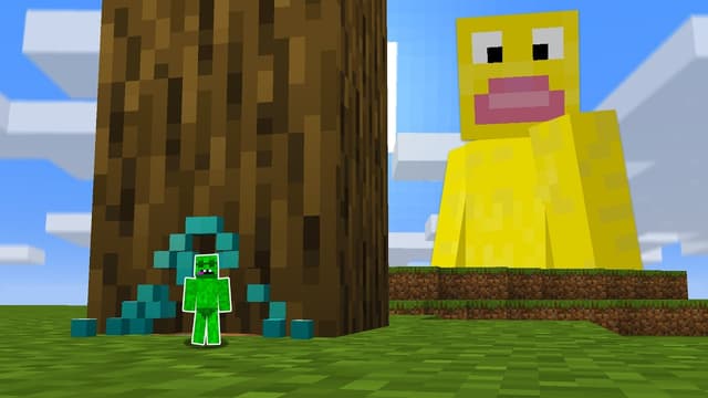 S01:É11 - S01:E11 - CheapPickle Survives Size Hunt Chaos