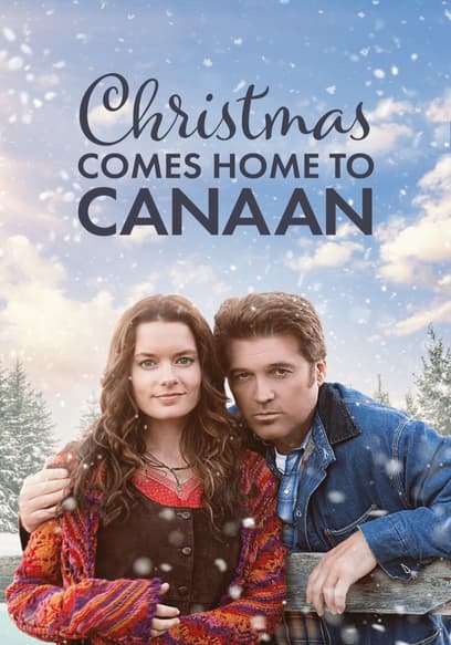 Christmas Comes Home to Canaan poster