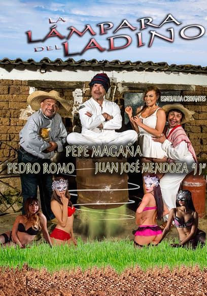 La lámpara del ladino