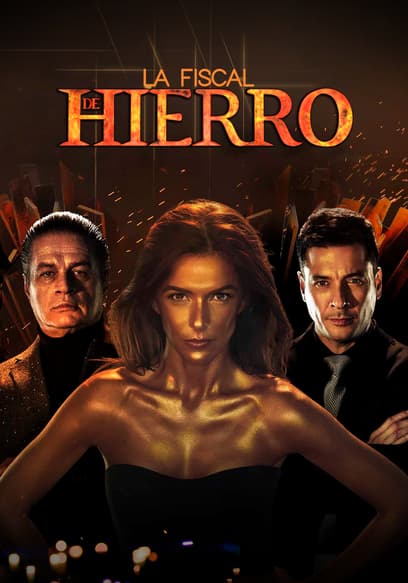 La Fiscal De Hierro