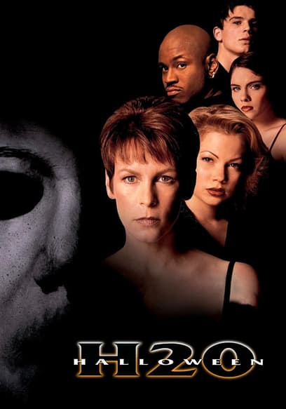 Halloween H20: 20 Years Later poster
