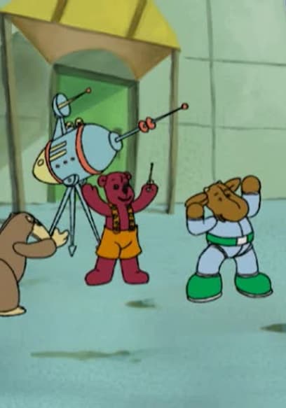 S01:E08 - La Patineta Trompeta/Truco Célebre/El Caso Del Elefante Invisible/Solicitud De Investigación poster
