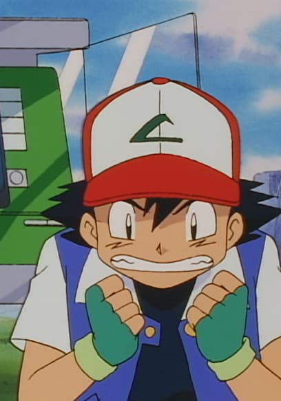 S01:E24 - Primeape Goes Bananas poster