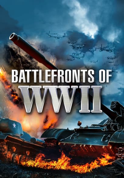 Battlefronts of World War II